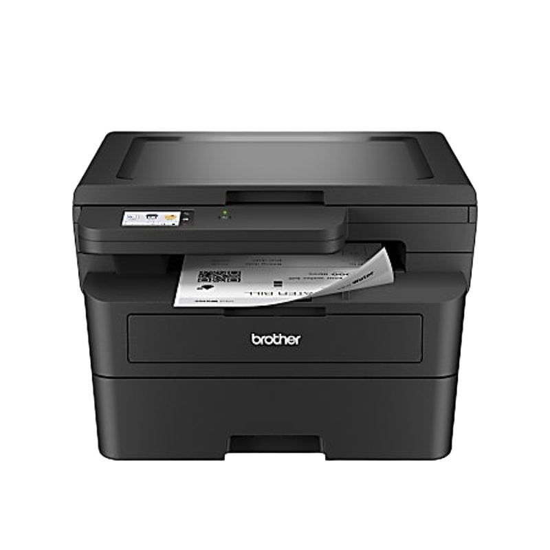 Brother HL-L2480DW Wireless Compact Monochrome Multi-Function Laser Printer, Copy & Scan, Refresh EZ Print Eligibility