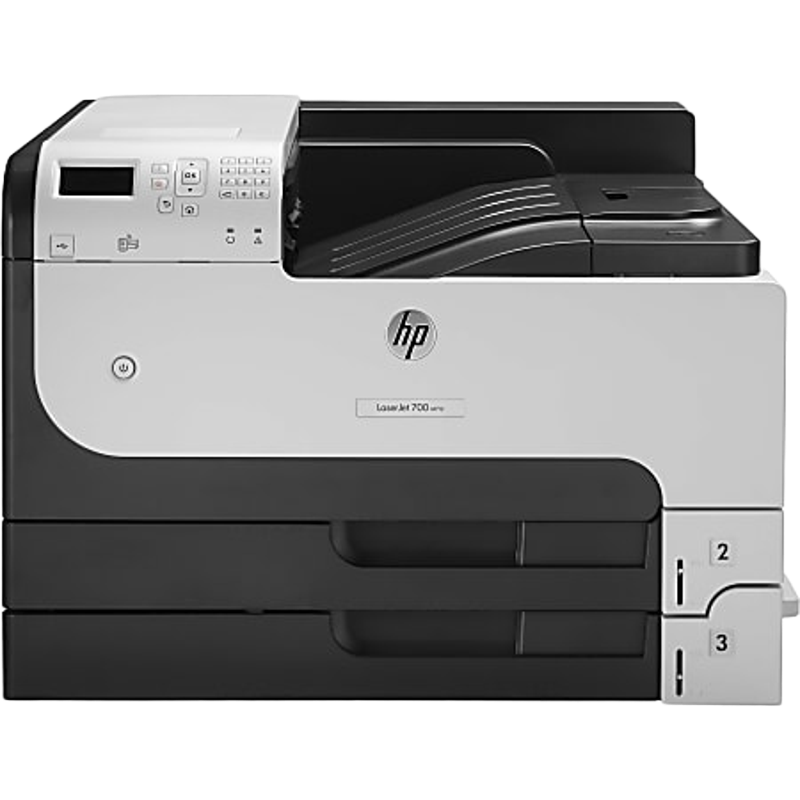 HP LaserJet M712n Monochrome Laser Printer